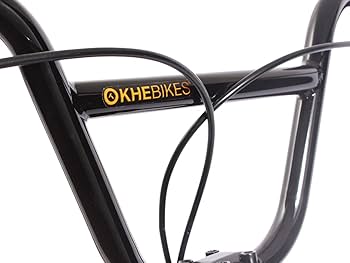 Amazon | KHE フリースタイル BMX バイク コズミックオレンジ